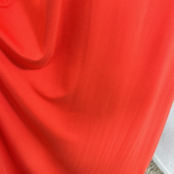 GRACE Dresses Red Spice Antique Brass Palm Beach Maxi Dress Size XL - Picture 6 of 9